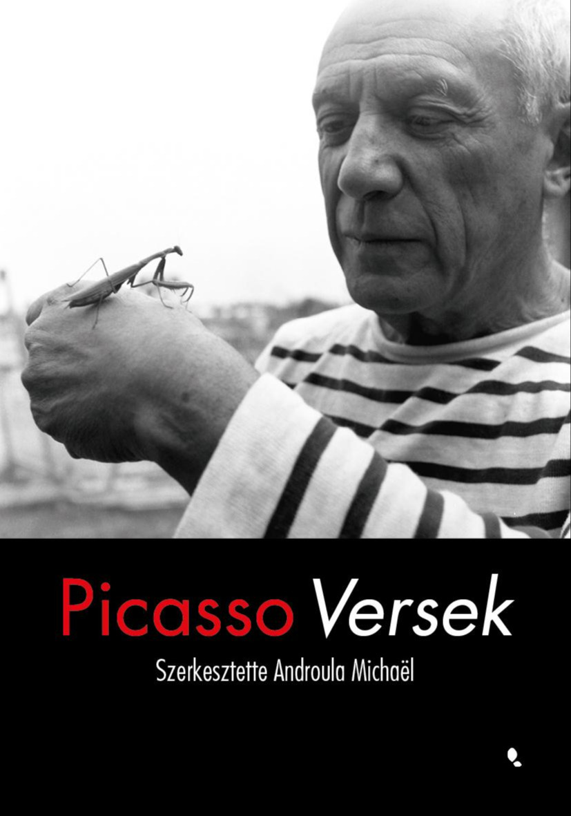 Pablo Picasso - Versek [eKönyv: epub, mobi]