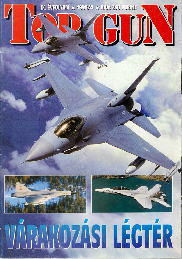 Tőrös István - Top Gun 1998/4. [antikvár]