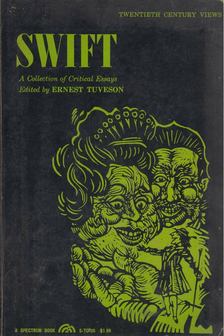 Tuveson, Ernest Lee - Swift: A Collection of Critical Essays [antikvár]