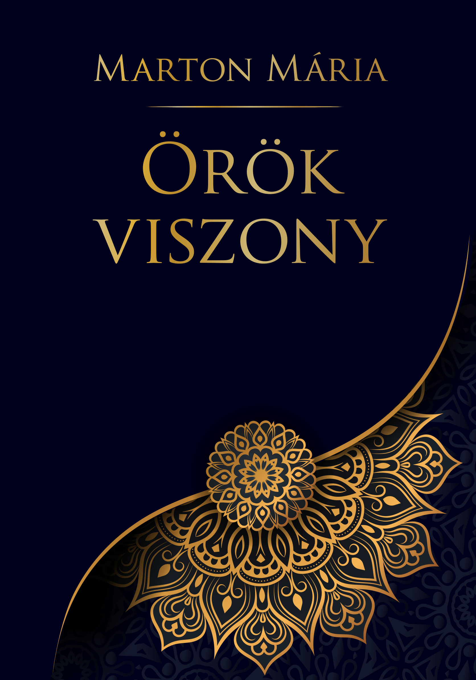 MARTON MÁRIA - Örök viszony
