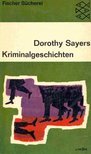 L. Sayers, Dorothy - Kriminalgeschichten [antikvár]