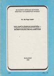 Kis Papp László - Településfejlesztés-környezetkialakítás [antikvár]