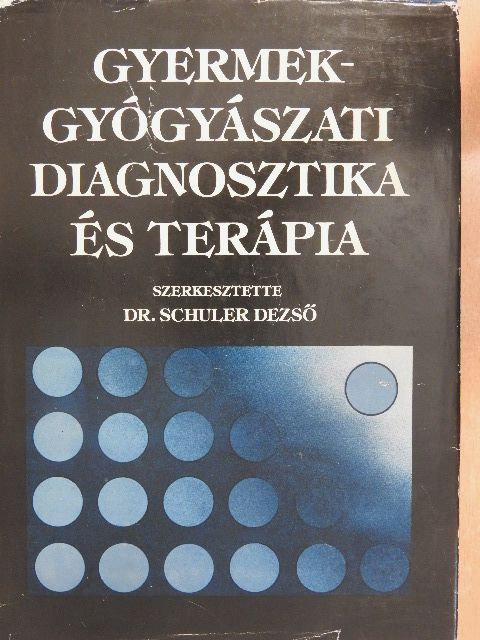 Dr. Csorba Sándor - Gyermekgyógyászati diagnosztika és terápia [antikvár]