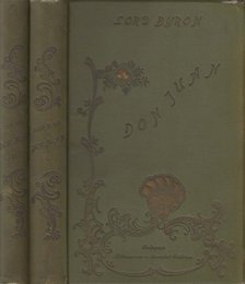 Byron - Don Juan I-II. kötet [antikvár]