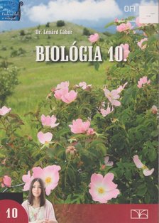 Dr. Lénárd Gábor - Biológia 10. [antikvár]