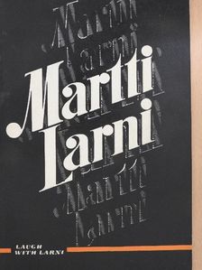 Martti Larni - Laugh with Larni [antikvár]