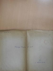 Andai Pál - Franciaországi mélyépítési tanulmányút tapasztalatai (dedikált példány) [antikvár]