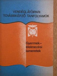 Bajza Sándor - Gyermekélelmezési ismeretek [antikvár]