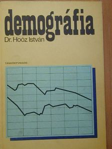 Dr. Hoóz István - Demográfia [antikvár]