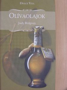 Judy Ridgway - Olívaolajok [antikvár]