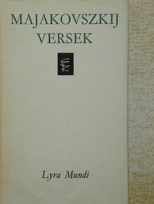 Majakovszkij - Majakovszkij versek [antikvár]