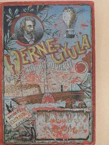 Jules Verne - Egy úszó város/A zártörők [antikvár]