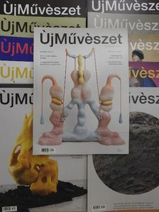 Fülöp Tímea - Új Művészet 2021. január-december/Ez nem kunszt 2021/1-4. [antikvár]