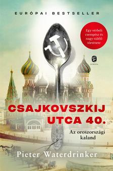 Pieter Waterdrinker - Csajkovszkij utca 40.