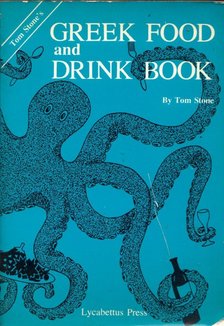 Tom Stone - Greek Food and Drink Book [antikvár]