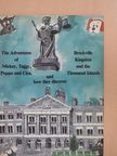Kati Rekai - The Adventures of Mickey, Taggy, Puppo and Cica, and how they discover Brockville, Kingston, and The Thousand Islands (dedikált példány) [antikvár]