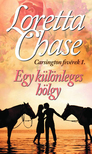 Loretta Chase - Egy különleges hölgy [eKönyv: epub, mobi]