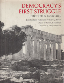 Joseph C. Farber - Democracy's First Struggle [antikvár]