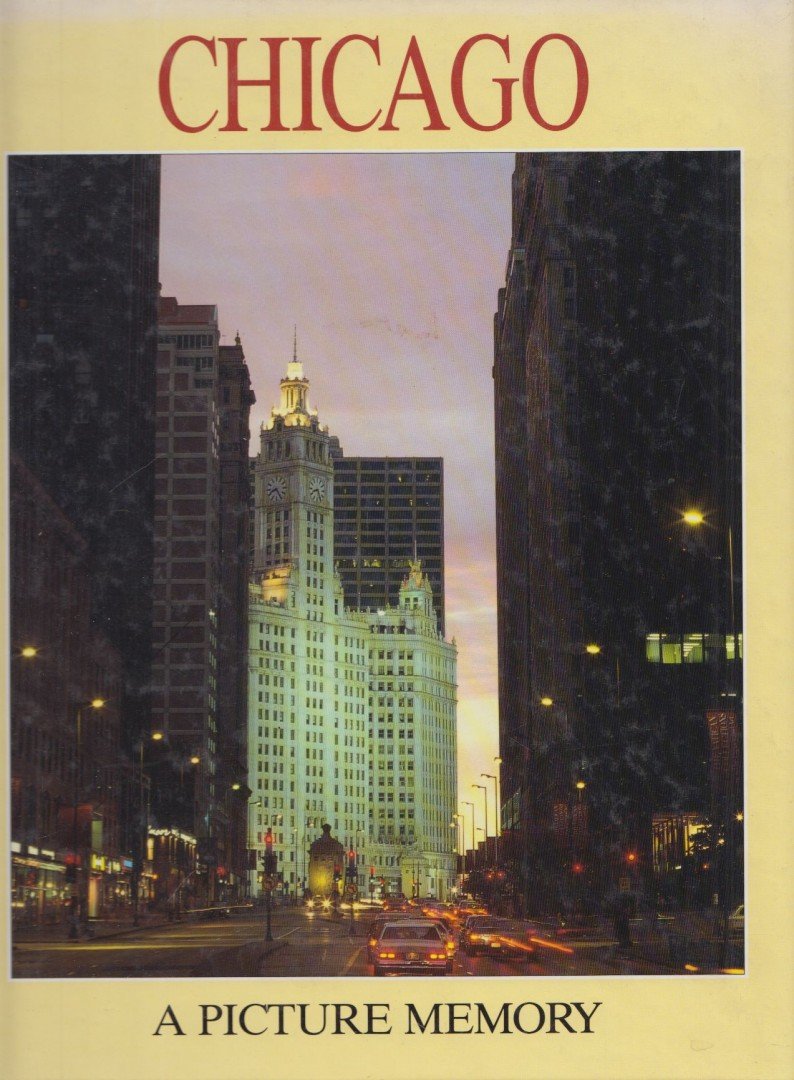 Harris, Bill - Chicago [antikvár]