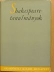 Báti László - Shakespeare-tanulmányok [antikvár]
