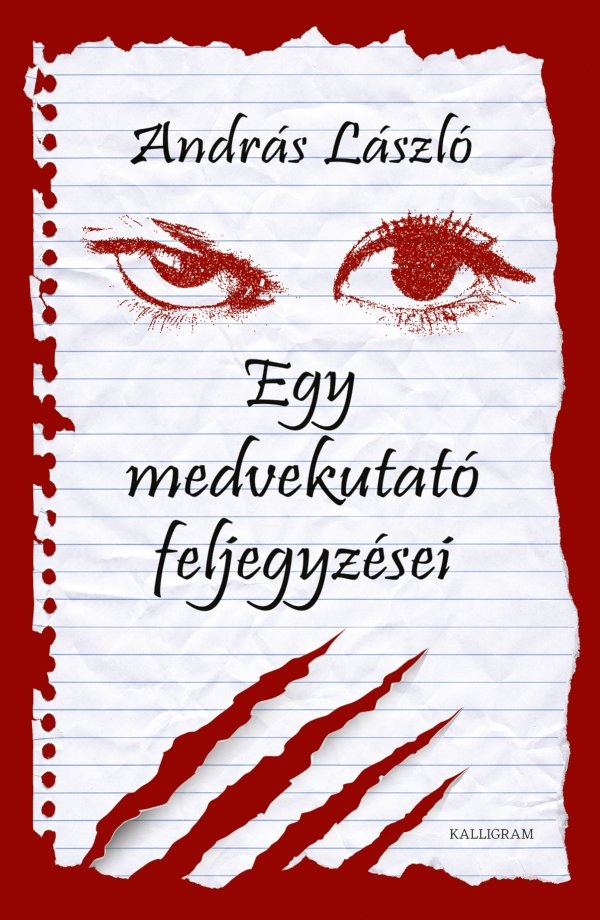 András László - Egy medvekutató feljegyzései [eKönyv: epub, mobi]