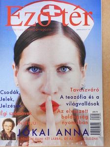 Paksi Zoltán - Ezo tér Magazin 2008. február [antikvár]