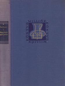 William Faulkner - Megszületik augusztusban [antikvár]