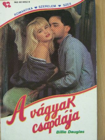 Billie Dauglas - A vágyak csapdája [antikvár]