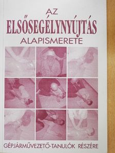 Kardos László - Az elsősegélynyújtás alapismerete [antikvár]