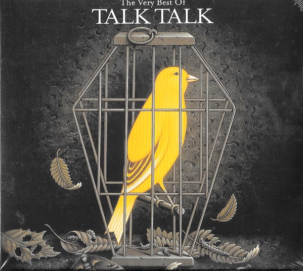 TALK TALK - THE VERY BEST OF TALK TALK CD