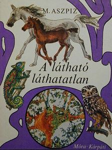 Mirra Jevszejevna Aszpiz - A látható láthatatlan [antikvár]