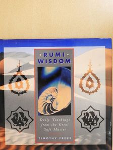 Timothy Freke - Rumi Wisdom  [antikvár]