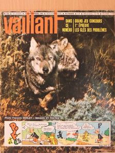Francois Merlet - PIF Vaillant 29. Septembre 1963 [antikvár]