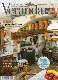 Boros Edit - Veranda 2019/1 Január-Február [antikvár]