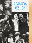 Fekete Sándor - Rivalda 83-84 [antikvár]