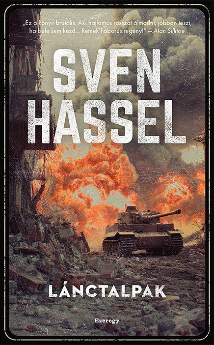 Sven Hassel - Lánctalpak