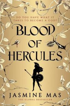 Jasmine Mas - Blood of Hercules (Villains of Lore Series, Book 1)