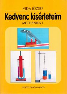 Vida József - Kedvenc kísérleteim [antikvár]