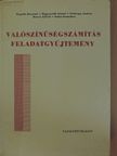 Bognár Jánosné - Valószínűségszámítás feladatgyűjtemény [antikvár]