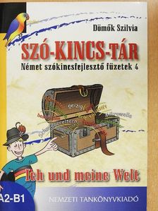 Dömők Szilvia - Ich und meine Welt [antikvár]