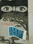 Eduard Fiker - A C-L sorozat [antikvár]