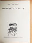 Peter Dürrenmatt - Schweizer Geschichte [antikvár]
