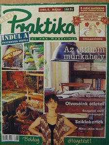 Házi Praktika 1998. május [antikvár]