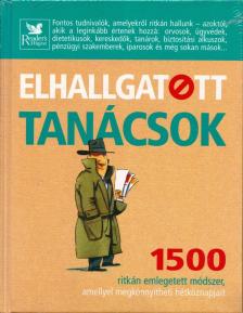 Avar Katalin, Mattenheim Gréta - Elhallgatott tanácsok [antikvár]
