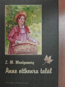 L. M. Montgomery - Anne otthonra talál [antikvár]