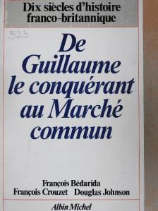 Douglas Johnson - De Guillaume le conquérant au Marché commun [antikvár]