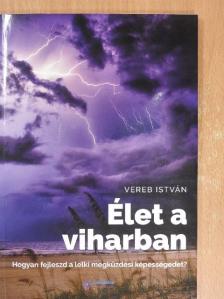 Csernák Krisztina - Élet a viharban [antikvár]