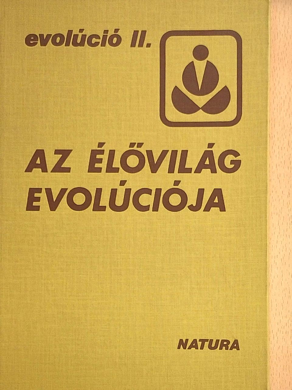 Erdős Géza - Evolúció II. [antikvár]