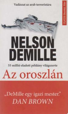 Nelson Demille - Az oroszlán [antikvár]