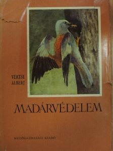 Vertse Albert - Madárvédelem [antikvár]